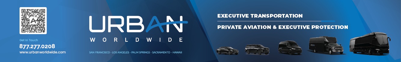 Urban Worldwide - executive transportation, private aviation and executive protection