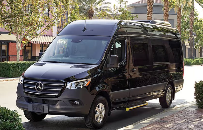 Mercedes-Benz Sprinter executive van